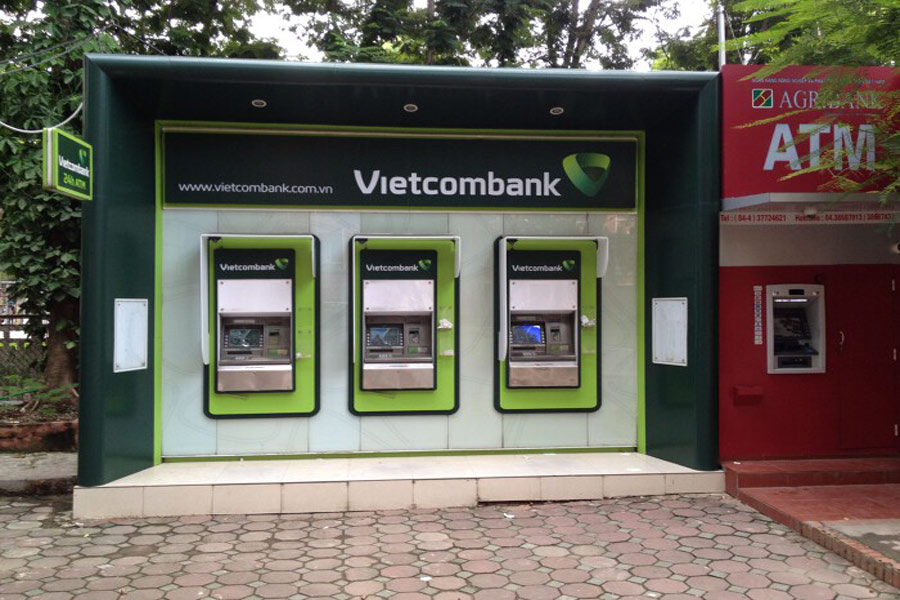 come prelevare e cambiare il soldi in Vietnam