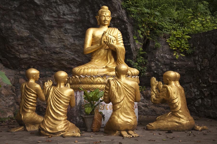 Panoramica sulla sacralità e sulla religione del Laos