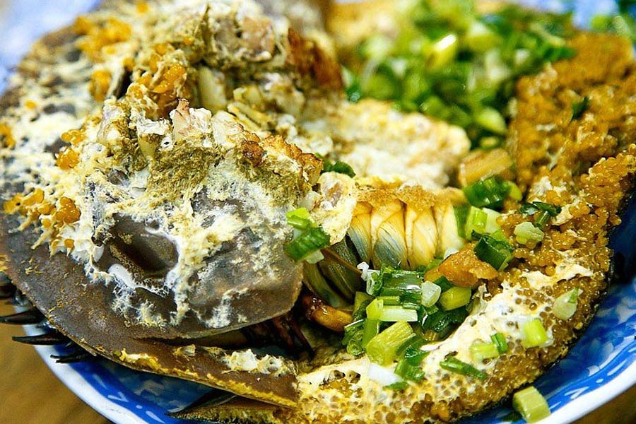 Cosa mangiare ad Hai Phong e Quang NInh