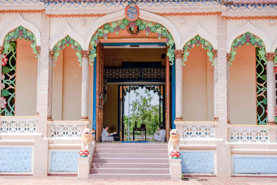 La Santa Sede di Tay Ninh