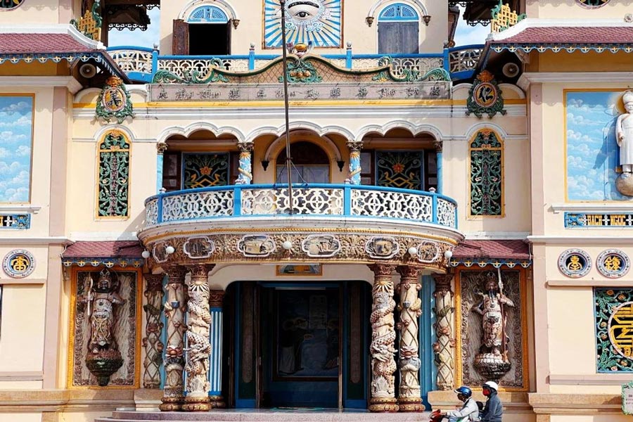 La Santa Sede di Tay Ninh