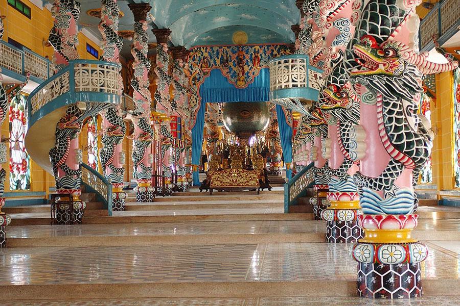 La Santa Sede di Tay Ninh