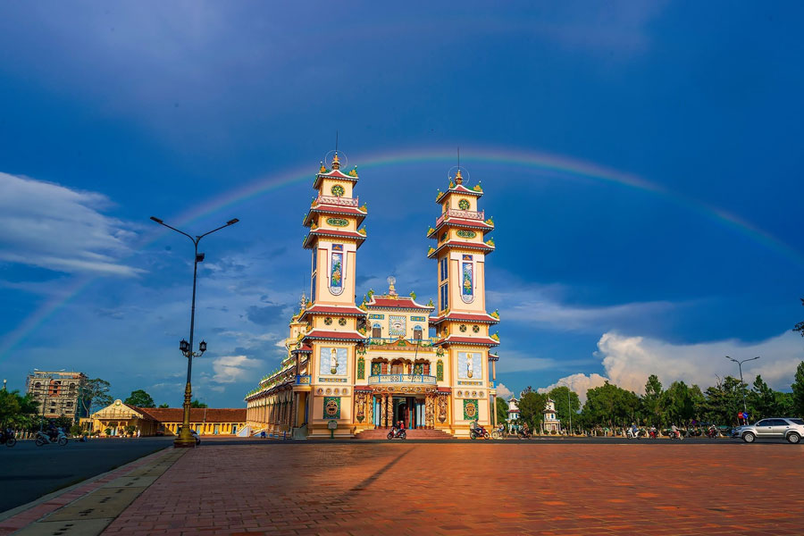 La Santa Sede di Tay Ninh