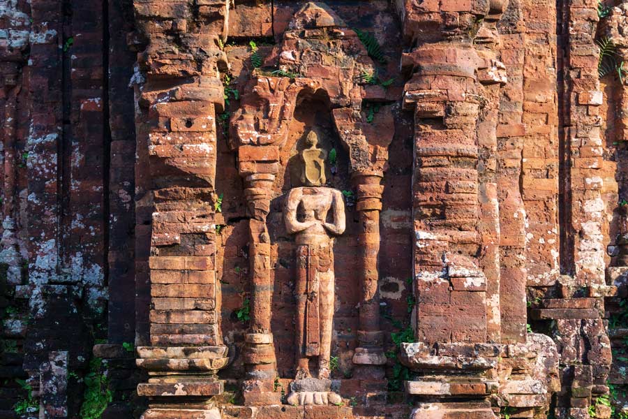 Santuario di My Son - Guida di viaggio in Vietnam