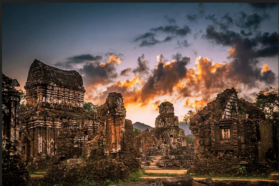 Santuario di My Son - Guida di viaggio in Vietnam