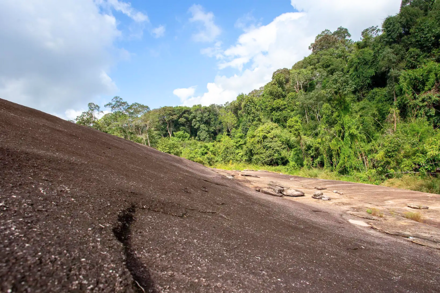 Santuario di Phnom Nam Lear - Attrazione in Mondulkiri
