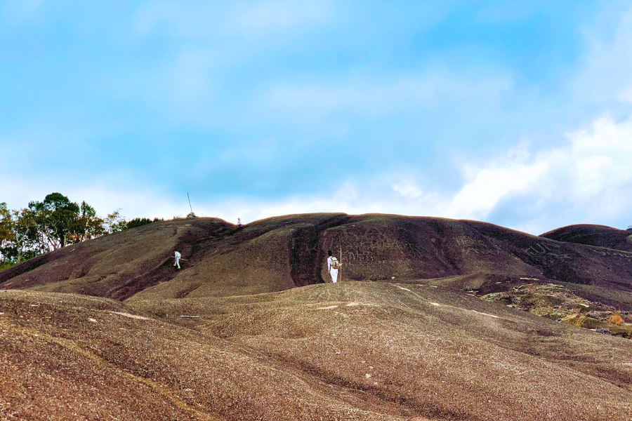 Santuario di Phnom Nam Lear - Attrazione in Mondulkiri