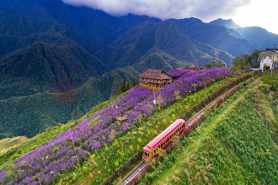 Valle di Muong Hoa - Sapa, Vietnam - Guida di viaggio
