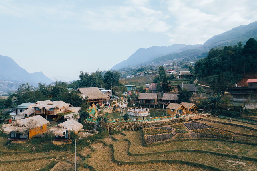 Villaggio di Ta Phin - Guida di viaggio Sapa, Vietnam