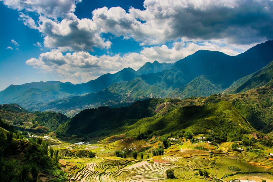 Sapa, Vietnam - Guida di viaggio in Vietnam