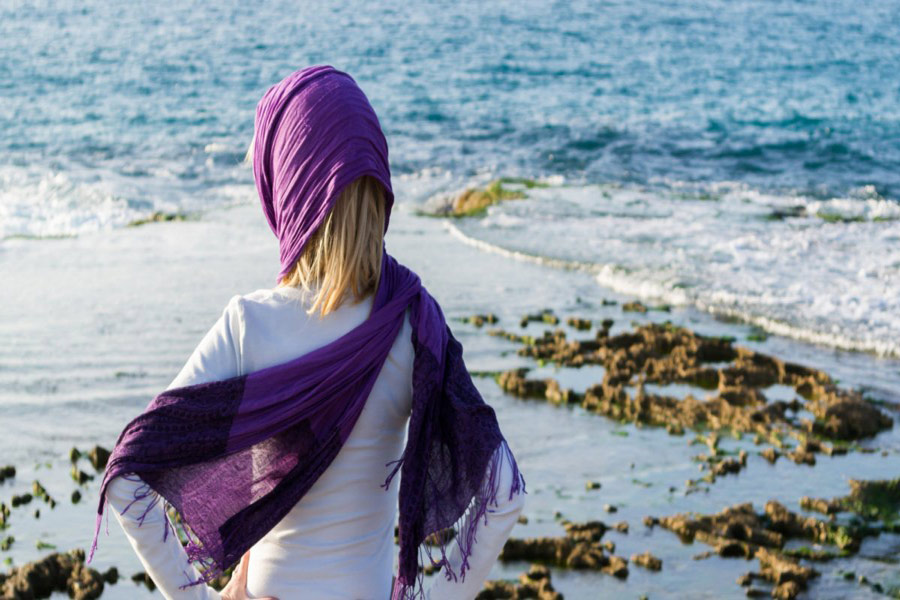 Foulard per la testa