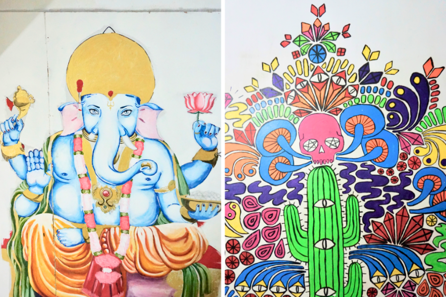 Scopri l'Arte Urbana della Cambogia 2025: I Luoghi Imperdibili