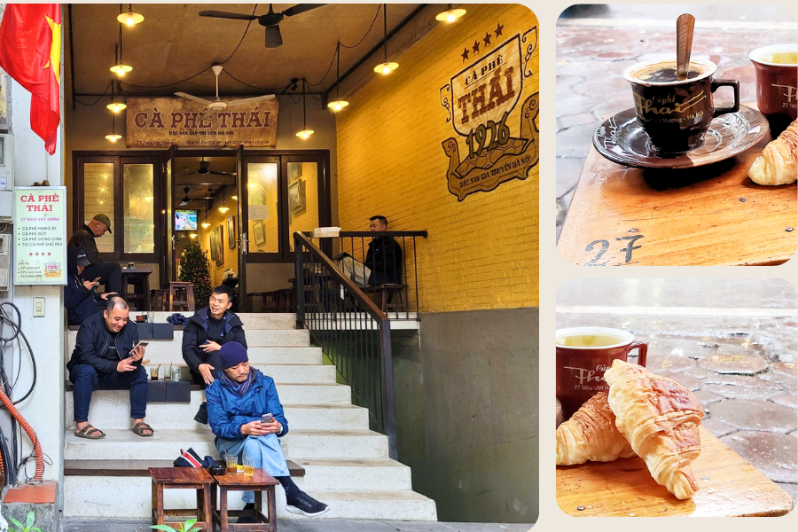 Scoprire l'Affascinante Sinfonia della Cultura del Caffè ad Hanoi