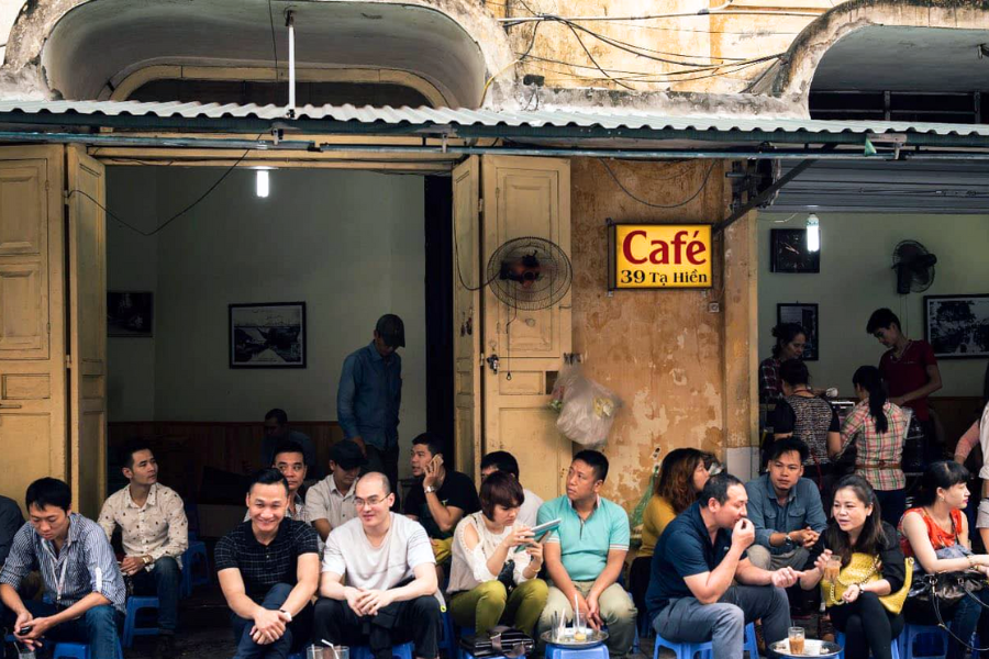 Scoprire l'Affascinante Sinfonia della Cultura del Caffè ad Hanoi