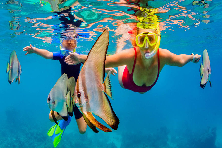 Quando immergersi in Thailandia?