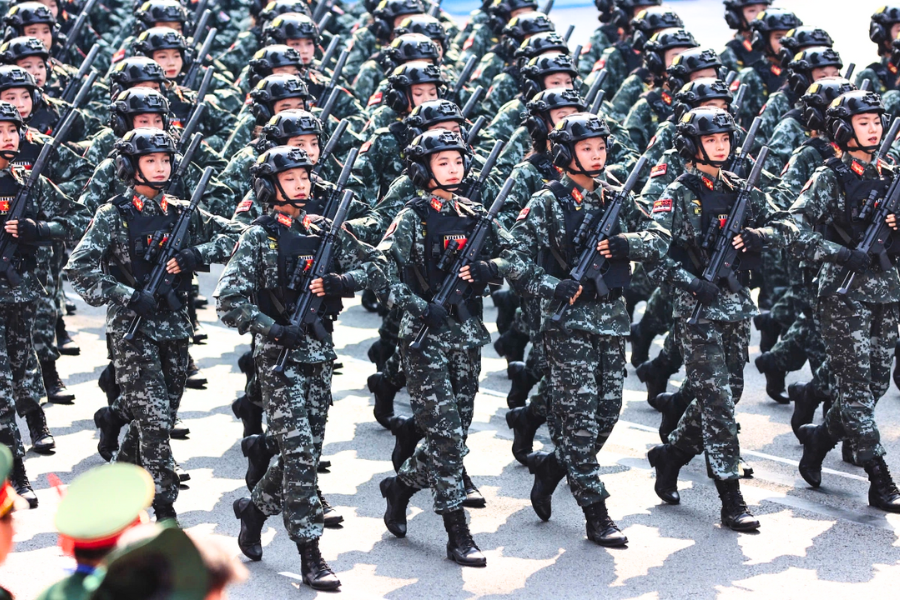 Settembre in Vietnam: La Festa Nazionale (2/9)