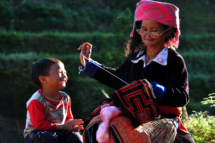 Sin Ho, Lai Chau, Vietnam