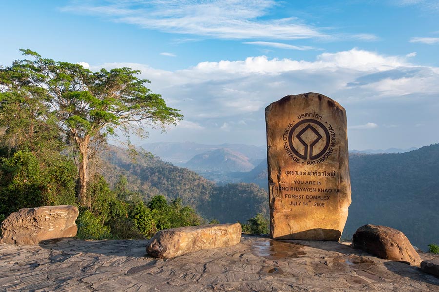 Complesso Forestale Dong Phayayen - Khao Yai