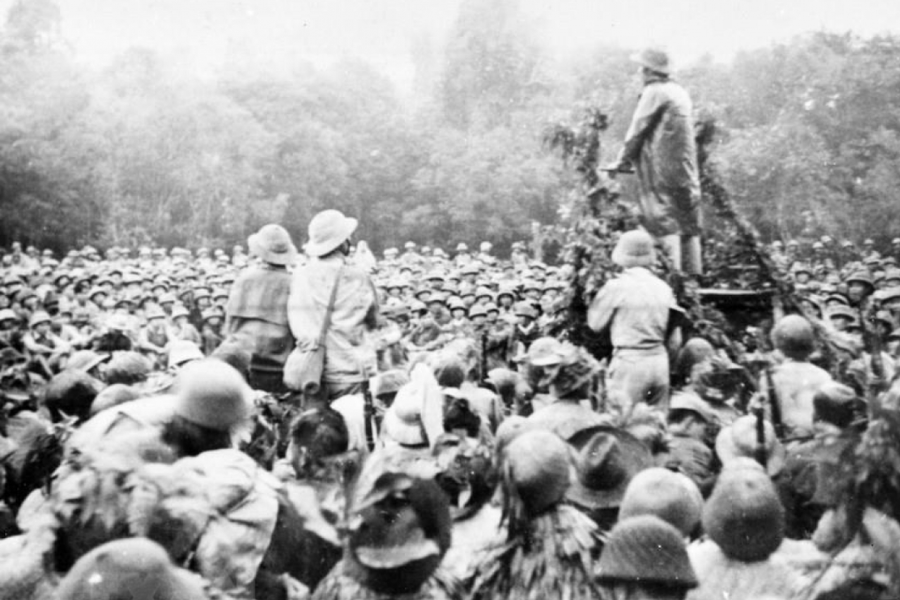 Sito della Vittoria di Confine del 1950 - Attrazione in Cao Bang
