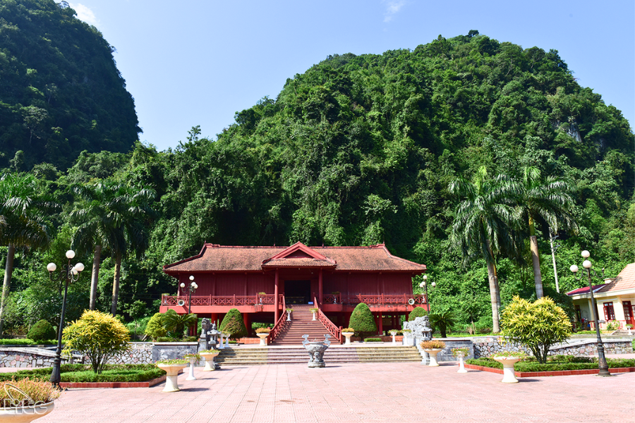 Sito della Vittoria di Confine del 1950 - Attrazione in Cao Bang