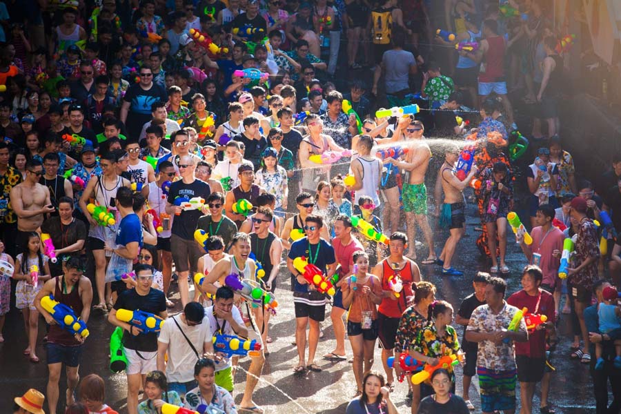 Songkran