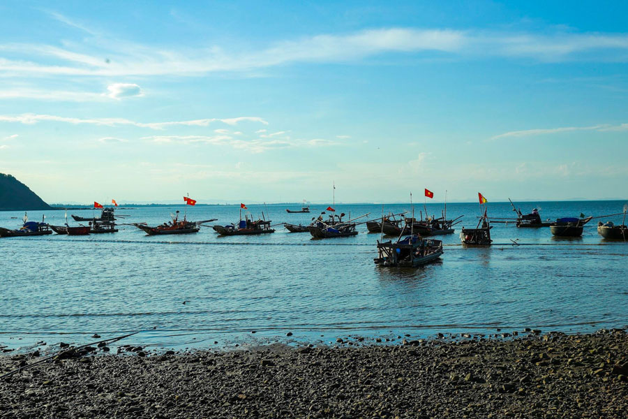 Visitare Cua Lo a Nghe An