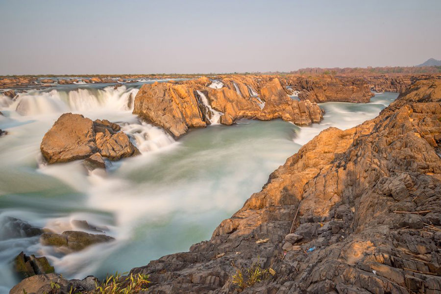 La bellezza naturale di Stung Treng
