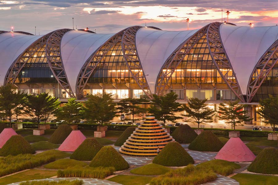 Suvarnabhumi