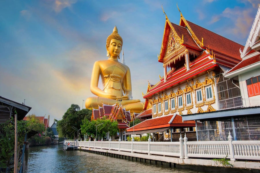 Viaggio in Thailandia 