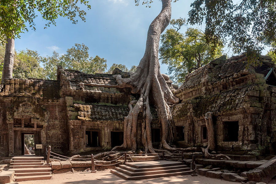 L'itinerario Cambogia e Vietnam 12 giorni 