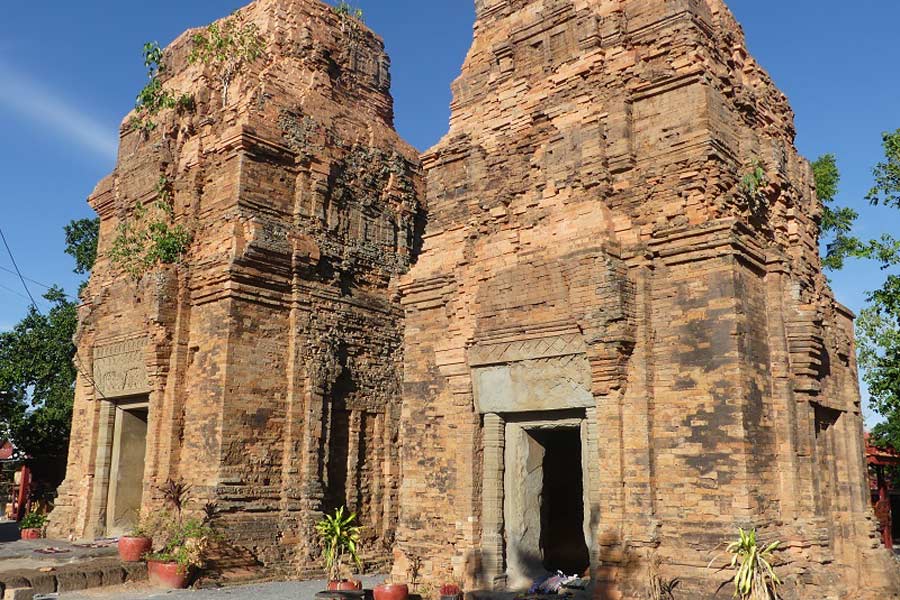 Takeo - Viaggio - Cambogia