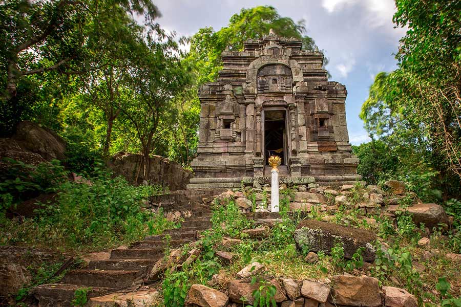 Takeo - Viaggio - Cambogia