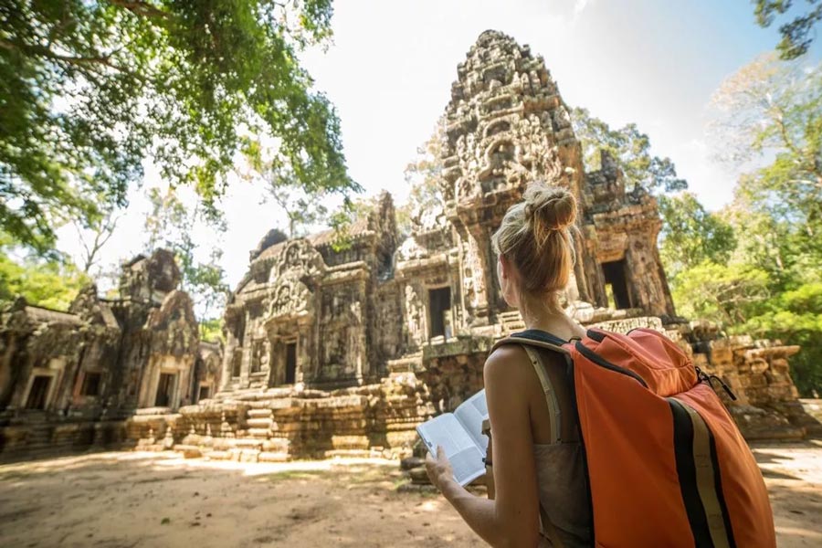 Takeo - Viaggio - Cambogia