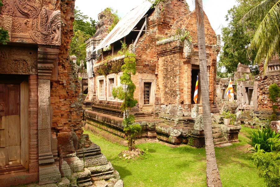 Takeo - Viaggio - Cambogia