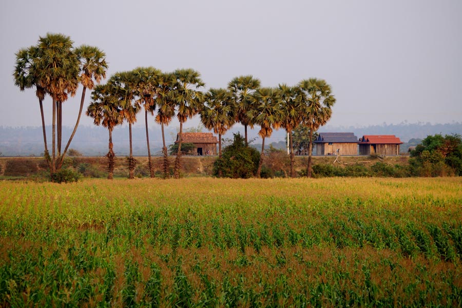 Takeo - Viaggio - Cambogia