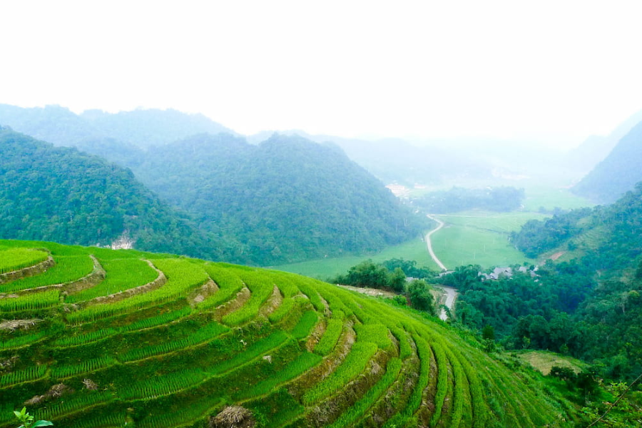 Tan Lac - Attrazione in Hoa Binh - Guida di viaggio