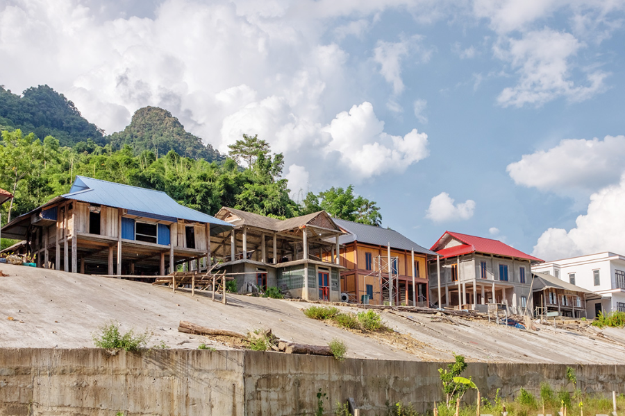 Tan Lac - Attrazione in Hoa Binh