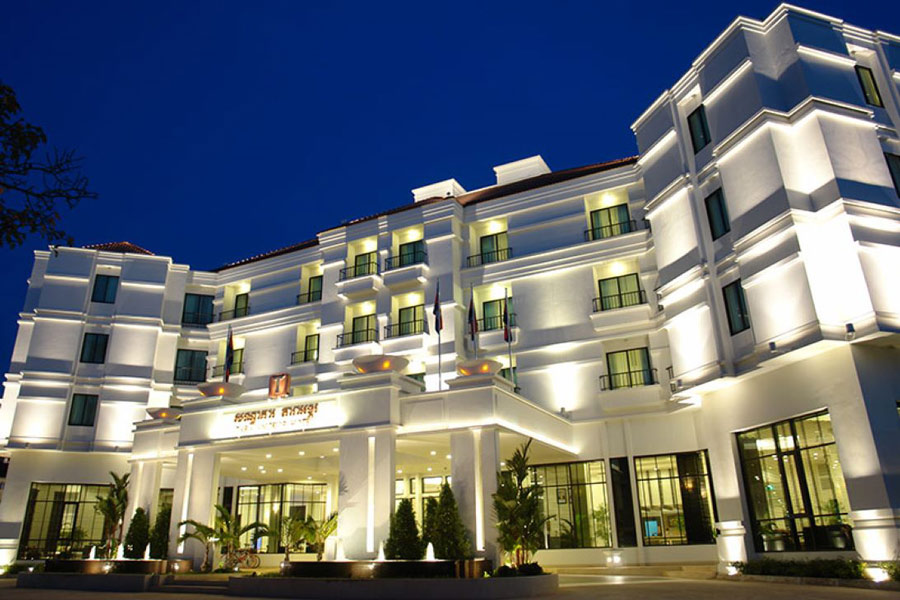 Tara Angkor Hotel