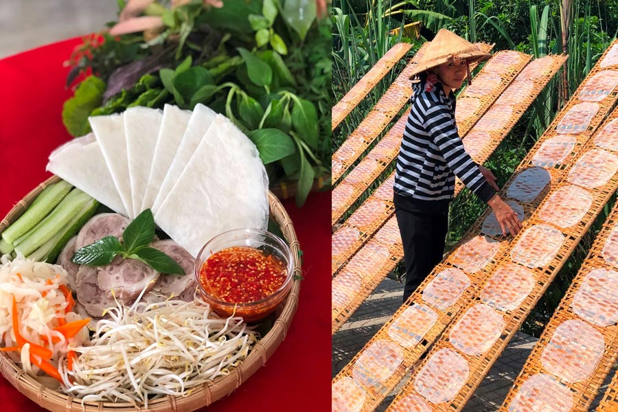 La bellezza di Tay Ninh