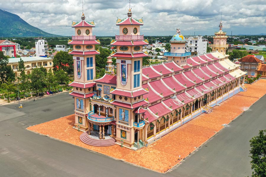 La bellezza di Tay Ninh