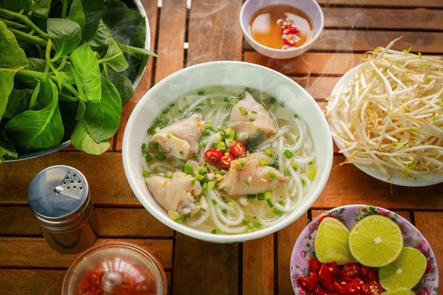 La bellezza di Tay Ninh