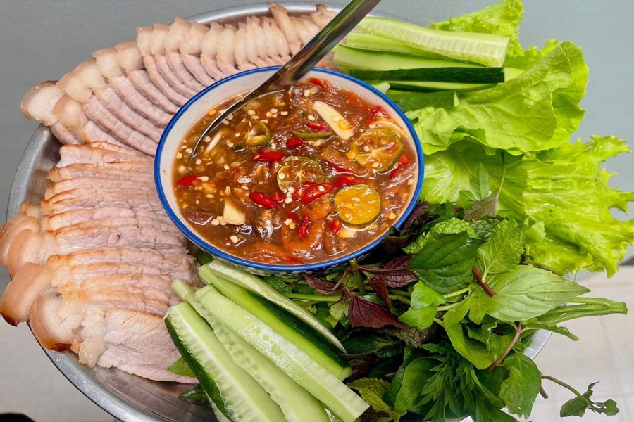 La bellezza di Tay Ninh