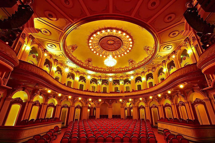 Scoprire il teatro dell'opera di Hai Phong