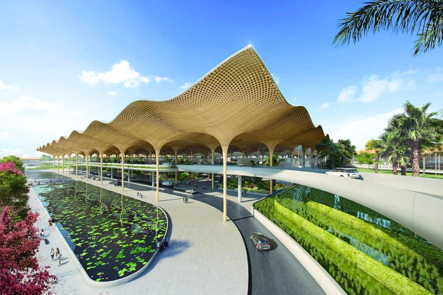 Techo Takhmao: Il Nuovo Cuore Aereo della Cambogia in 2025