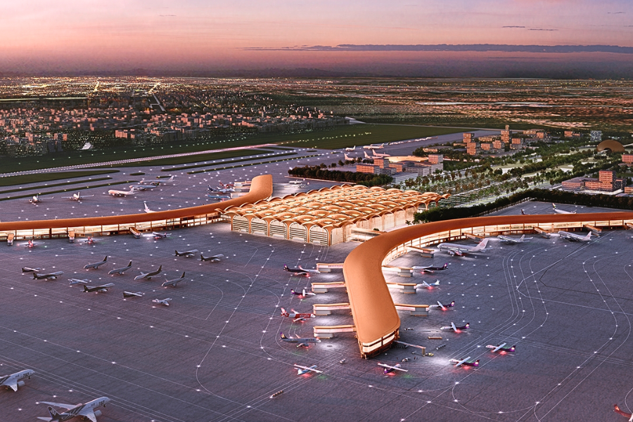 Techo Takhmao: Il Nuovo Cuore Aereo della Cambogia in 2025