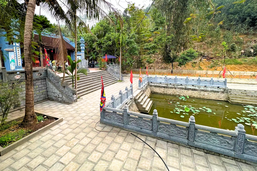 Tempio di Dong Cuong - Attrazione in Yen Bai