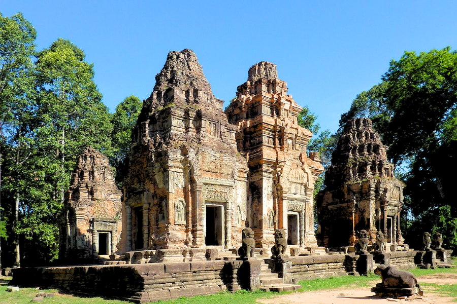 Tempio di Preah Ko - Attrazione in Stung Treng