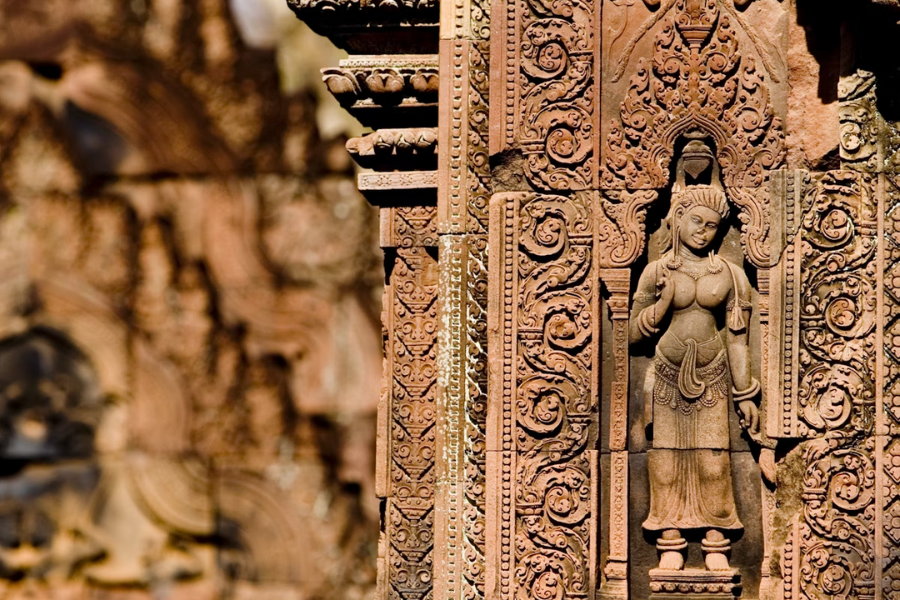 Tempio di Preah Ko - Attrazione in Stung Treng