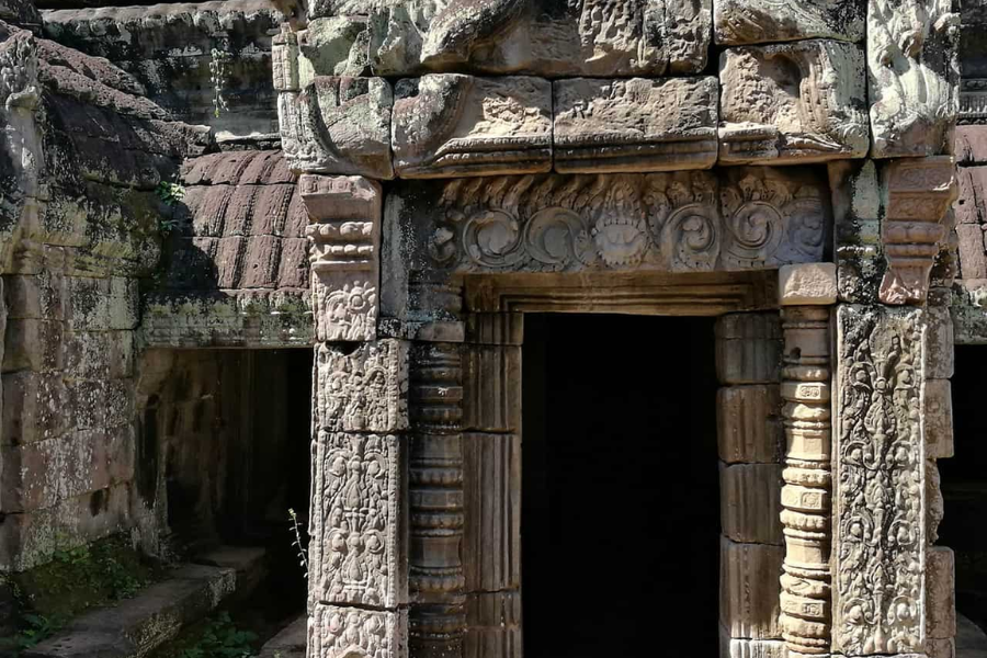Tempio di Preah Ko - Attrazione in Stung Treng