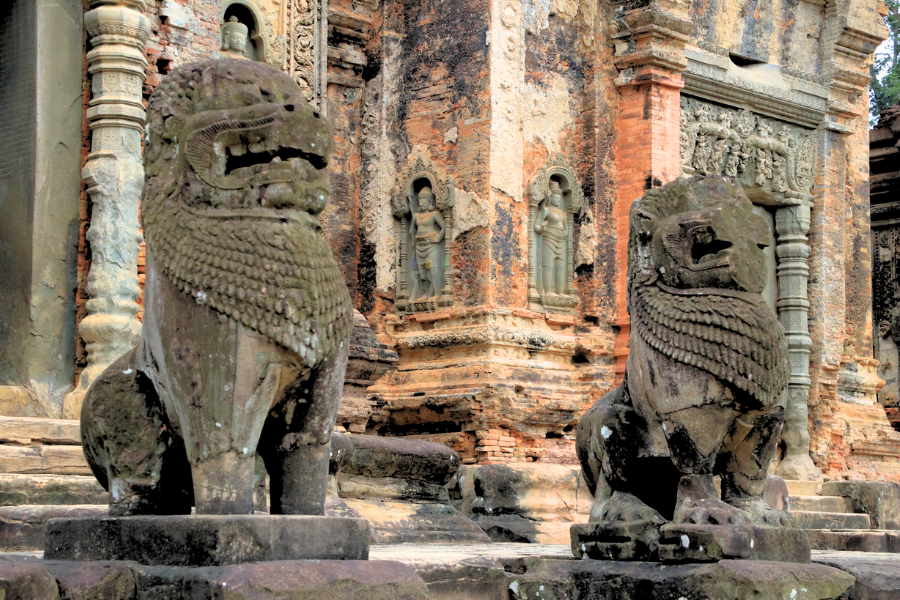 Tempio di Preah Ko - Attrazione in Stung Treng